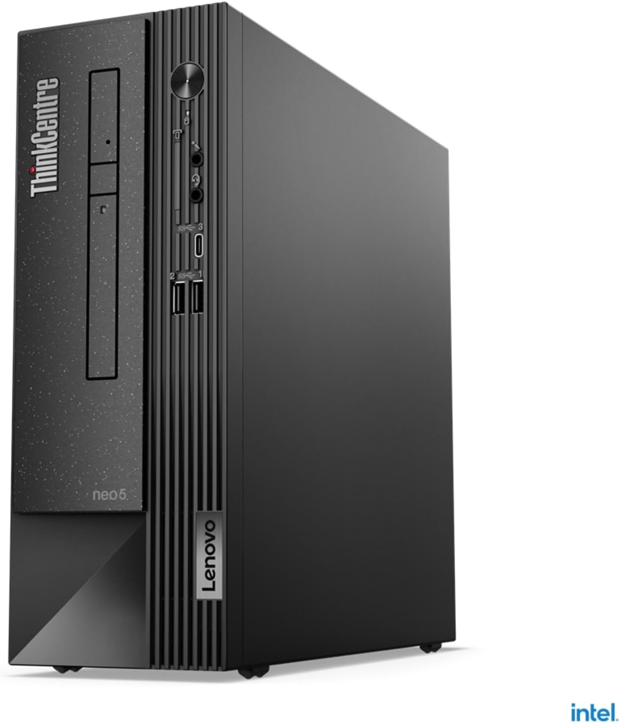Small Form Factor Desktop Core i5-13400 256GB SSD 16GB RAM Win 11 Pro Black C675