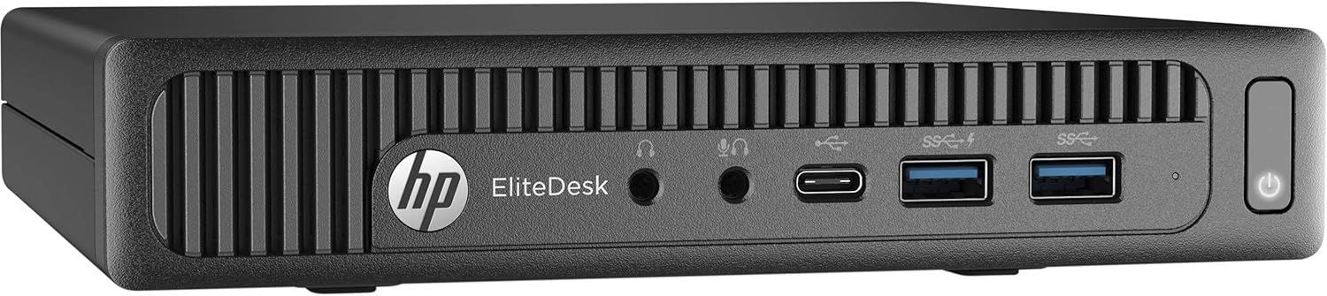 Intel Core i5-6500T 2.5GHz 8GB DDR4 256GB SSD Windows 10 Professional Mini Desktop PC S7376