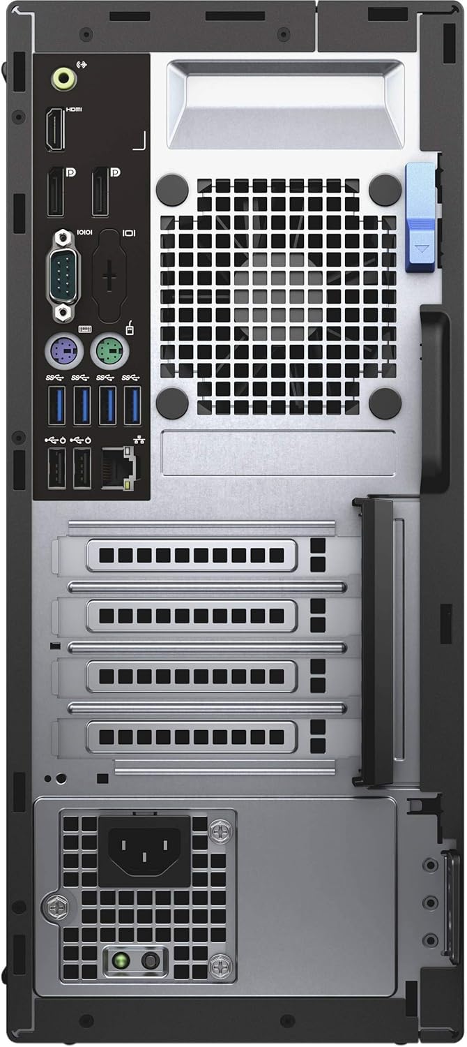 Intel Core i5-6500 8 GB DDR4 1 TB HDD Windows 10 Pro Mini Tower H8062