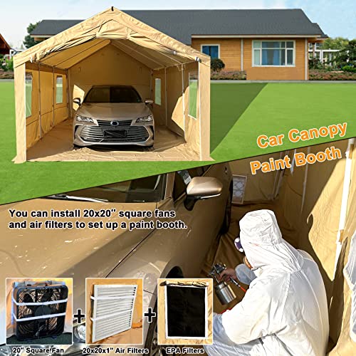 Portable Paint Booth R25850