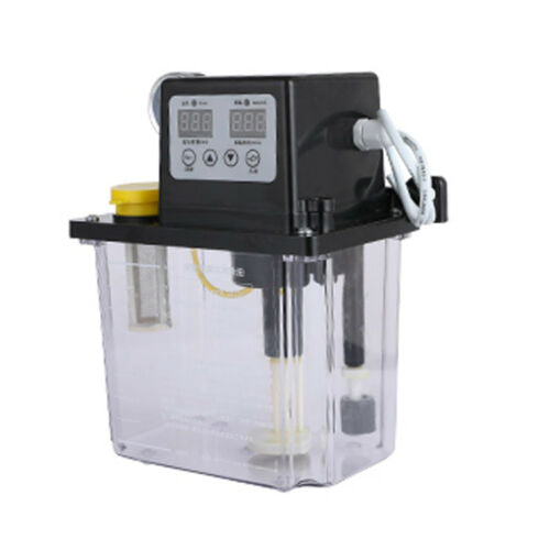 2L Dual Digital Display Electric Lubrication Oil Pump S170