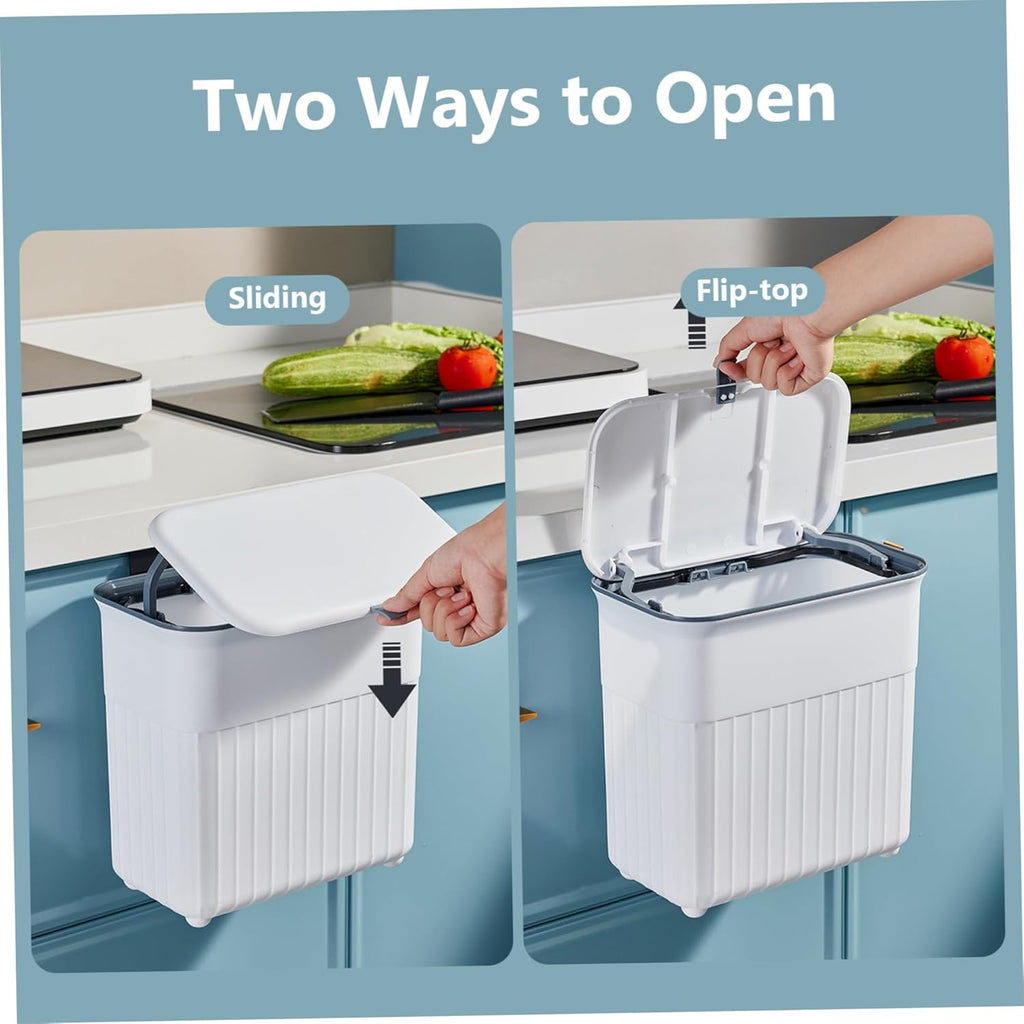 Compost Bin with Lid F67114