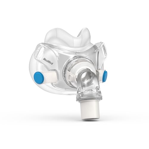 Medium Full-Face CPAP Mask Frame System N16278
