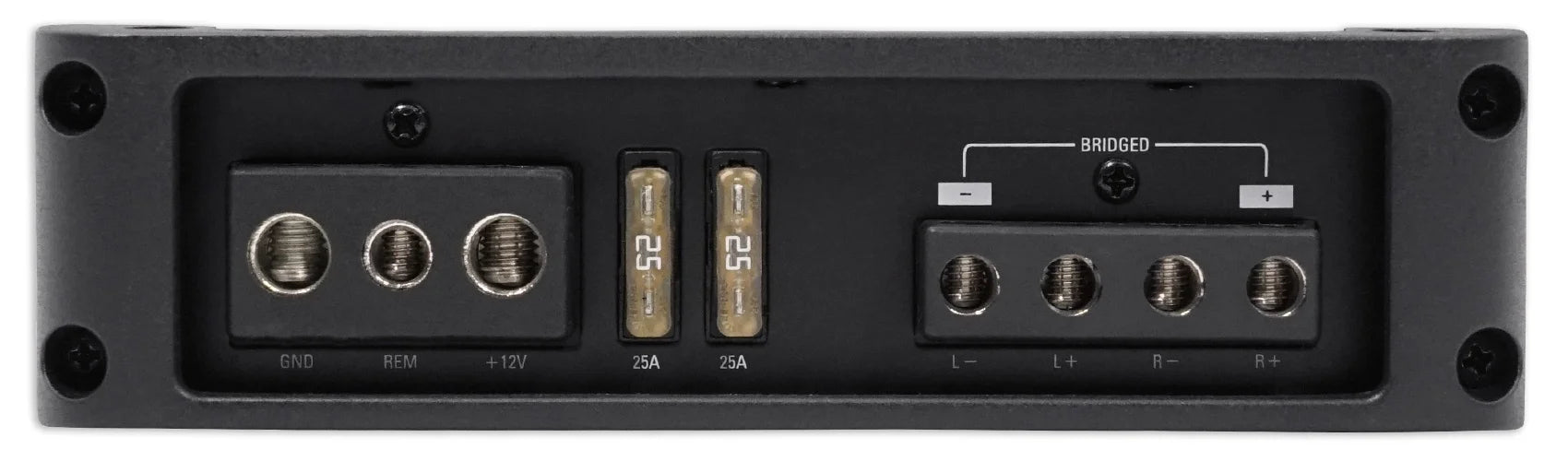 2-Channel 500w RMS Class D Car Amplifier V143