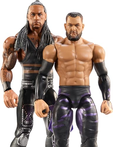 2-Pack Action Figures & Accessory P22328
