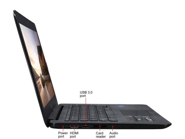 13.3 inch Intel Celeron 1.6GHz 4GB Chromebook I5648
