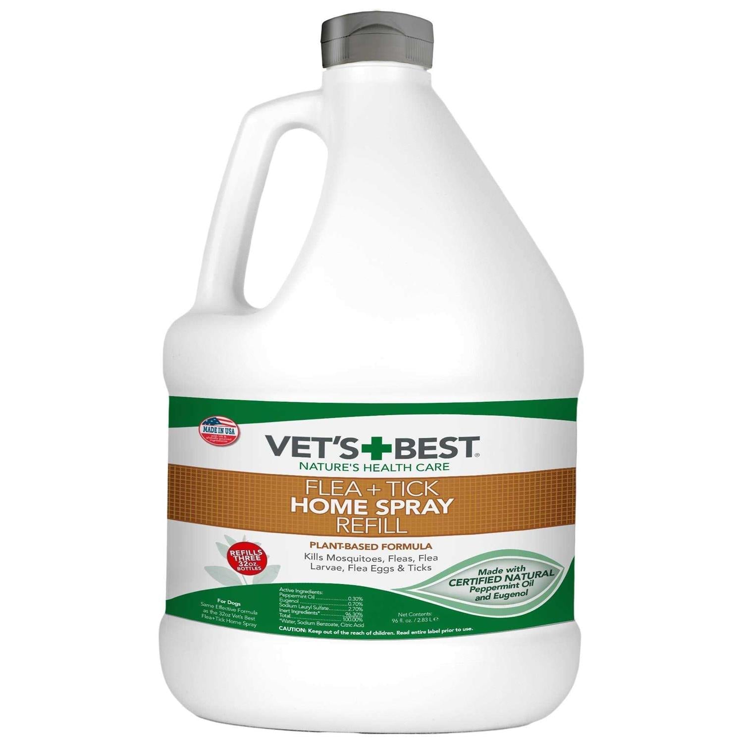 Flea Tick Home Spray T3191