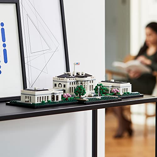 White House Architecture Model R2164