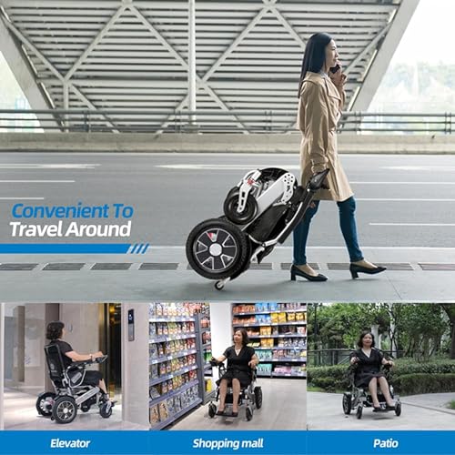 Electric Wheelchair O9986