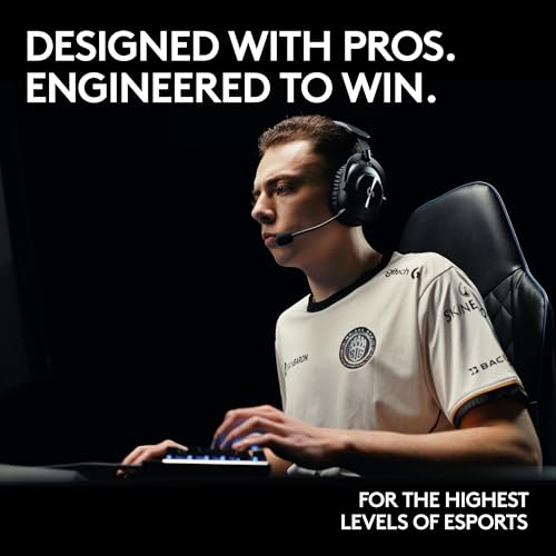 White Wireless Gaming Headset with Mic Z593022