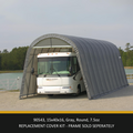 Gray 15x40x16 Replacement Cover Kit D28782