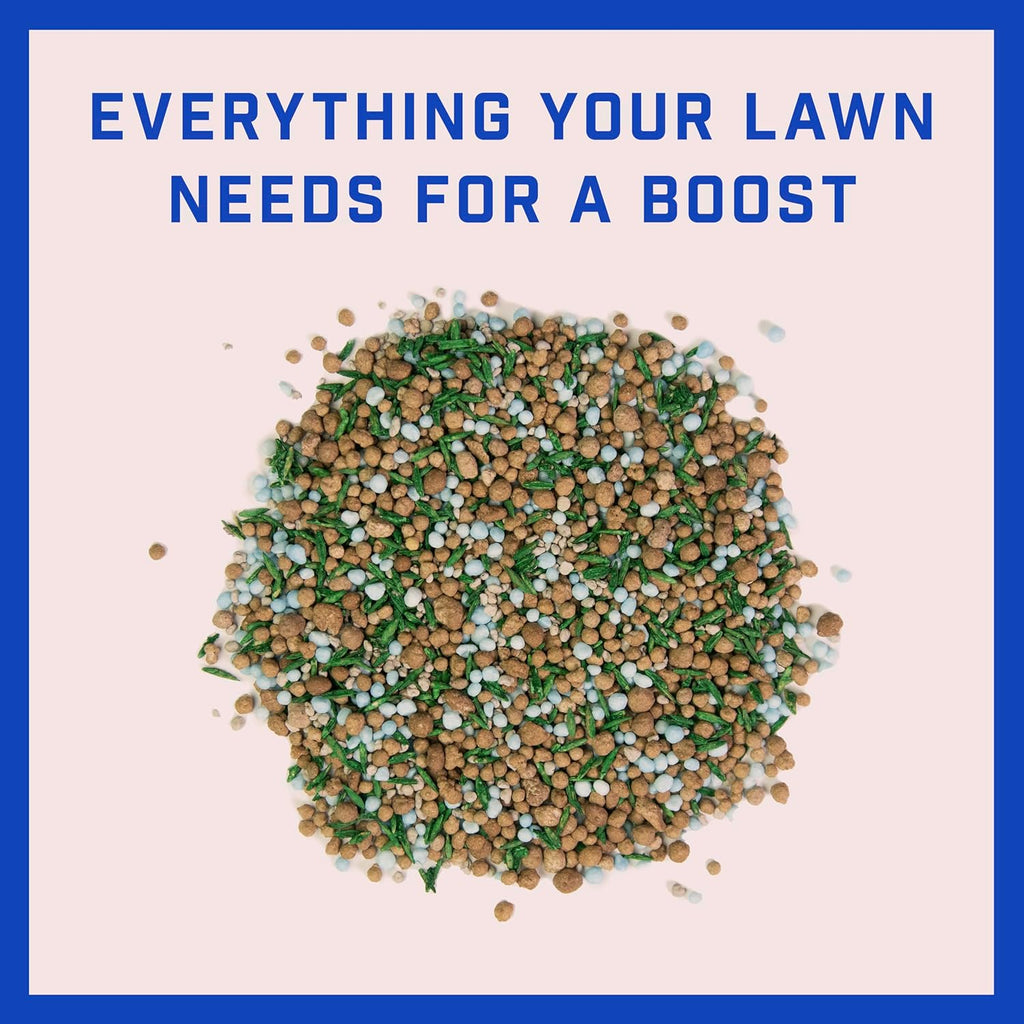 35 Pounds Grass Seed Mix H52573
