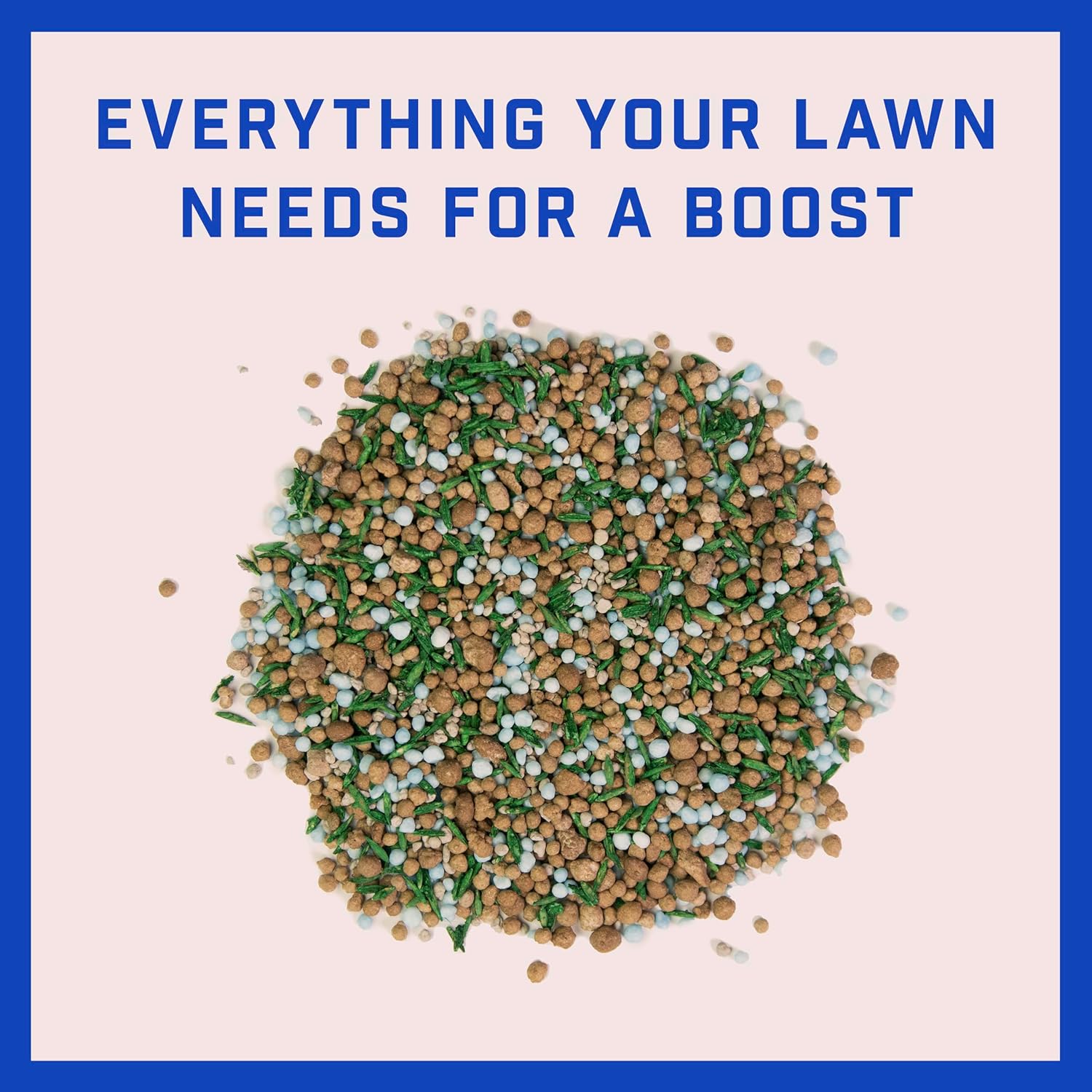 35 Pounds Grass Seed Mix H52573
