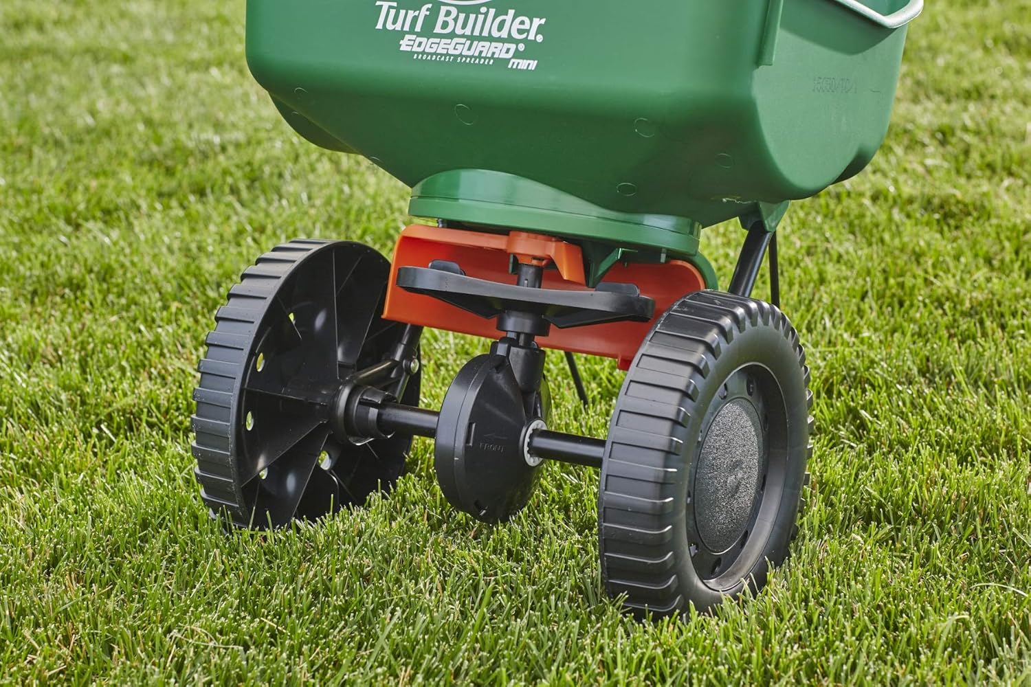 Mini Broadcast Spreader Pack of 2 F175