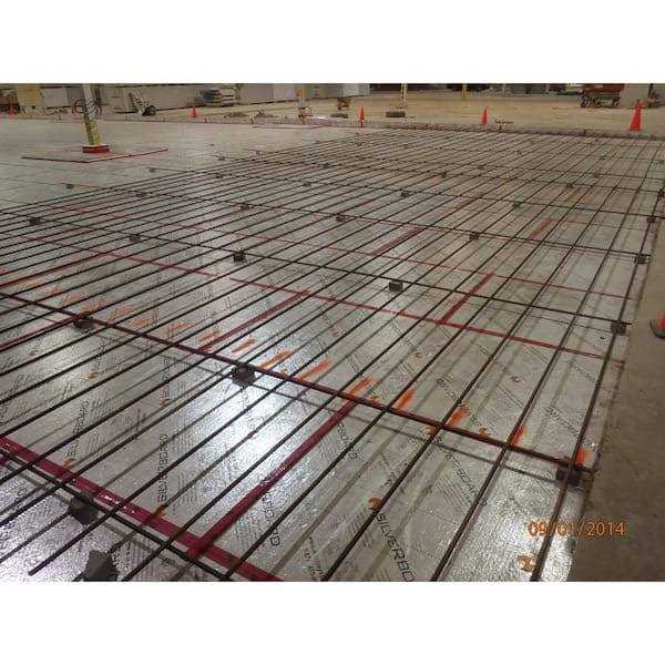 2 in. x 2 ft. x 4 ft High Density Under Slab Insulation Kit S663
