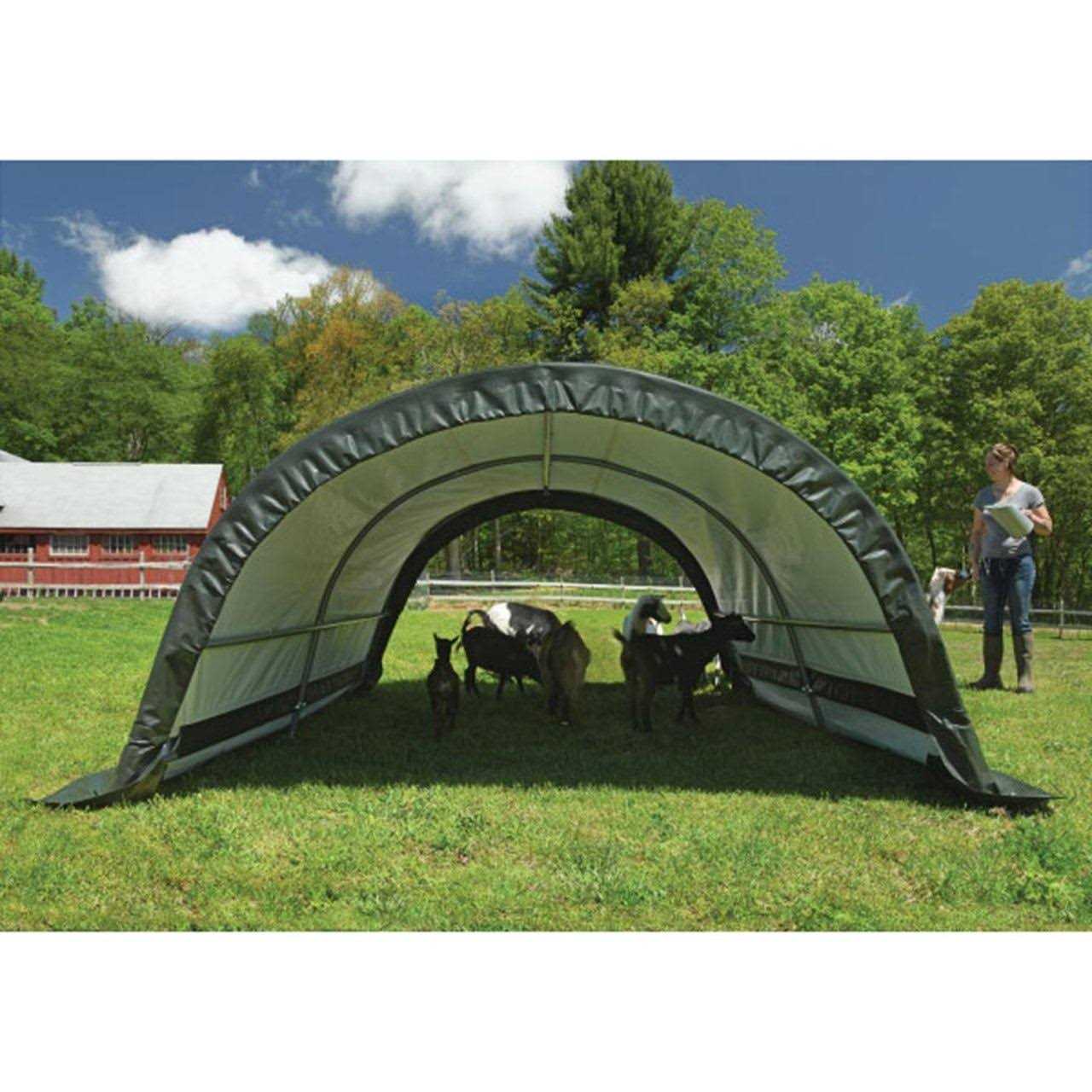 Small Livestock Portable Shelter N59208