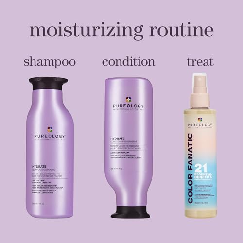 Hydrate Moisturizing Shampoo & Conditioner Set J7995