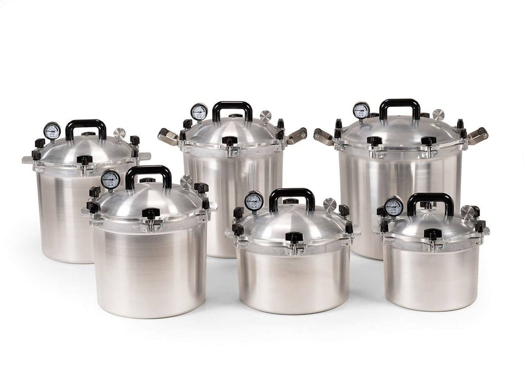 10.5 Qt Pressure Cooker A345