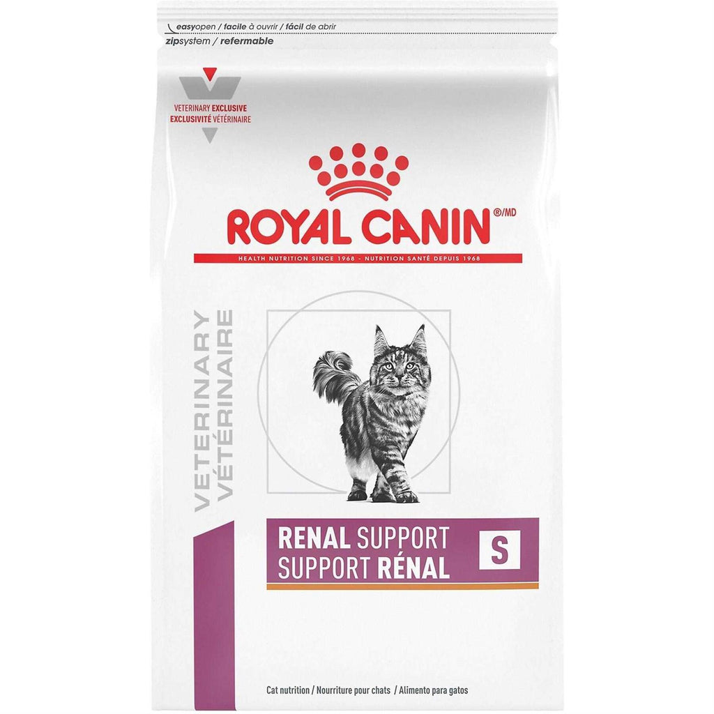 Veterinary Diet Feline Renal Support S Adult Dry Cat Food J234218