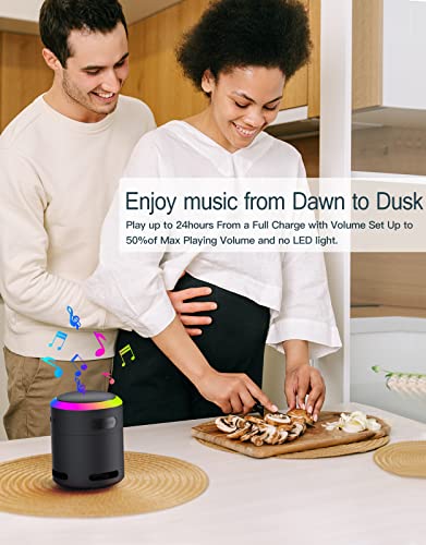 Black Portable Bluetooth Speaker X22100