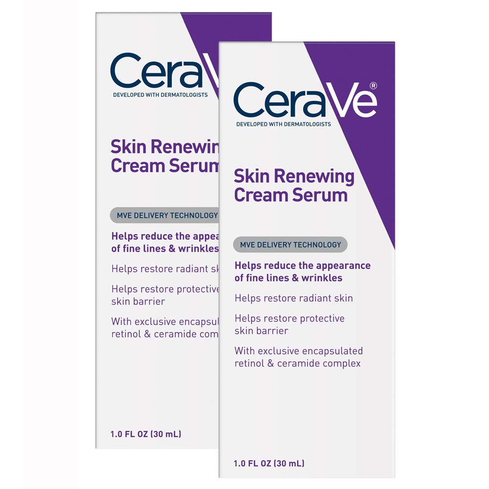 2 Pack 1 Ounce Hydrating Serum Fragrance Free Y779