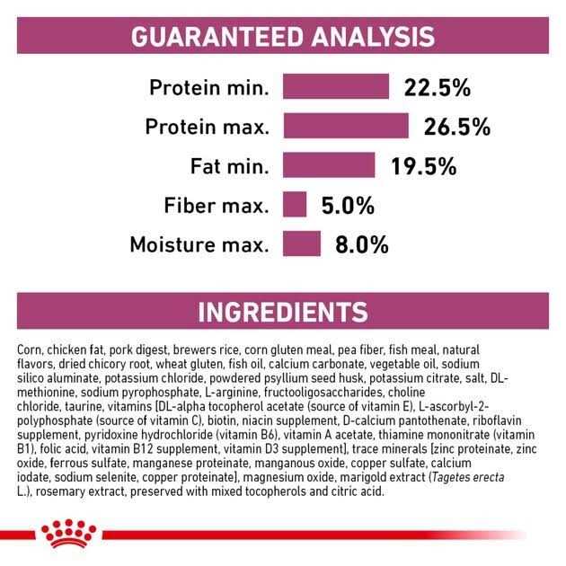Veterinary Diet Feline Renal Support S Adult Dry Cat Food J234218