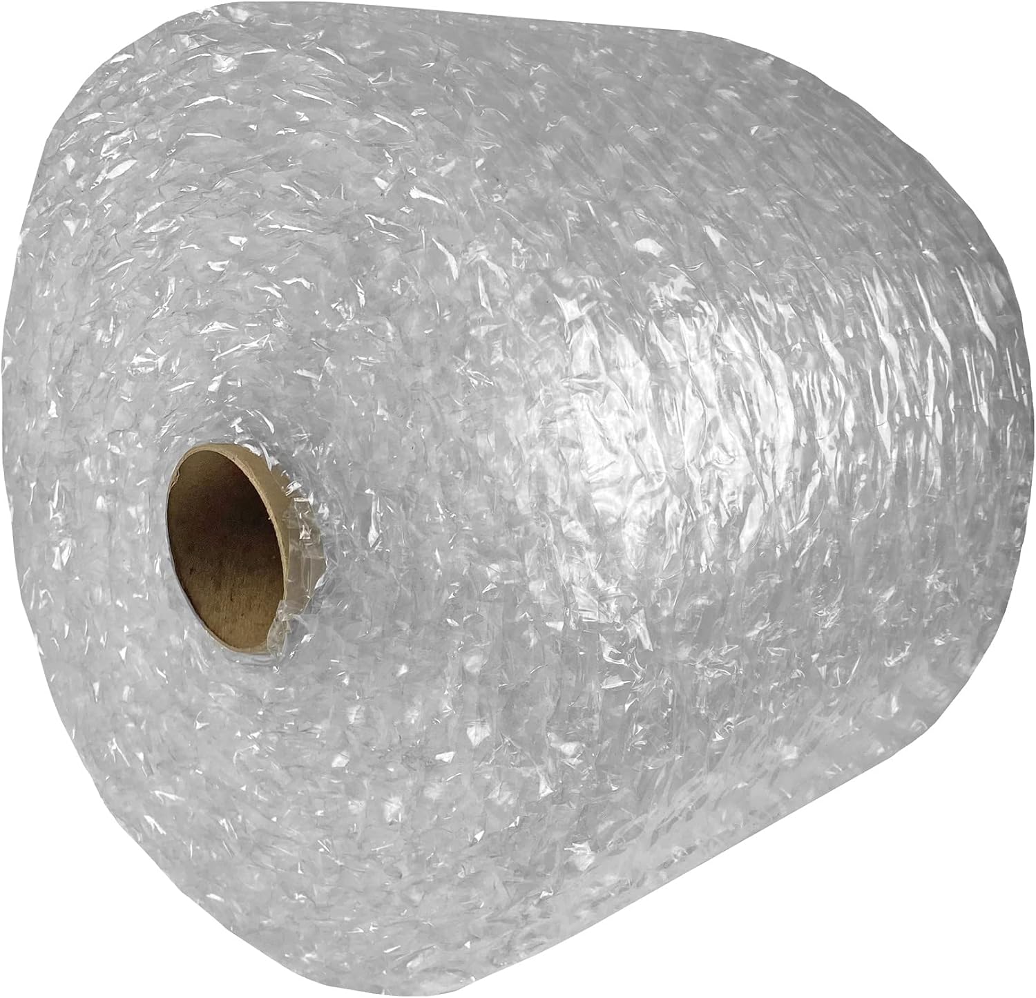 Bubble Cushioning Wrap 12"x65' Large Bubbles 1/2" Perforated Every 12", clear Z136