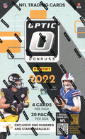 20 Packs Football Factory Sealed Retail Box K914