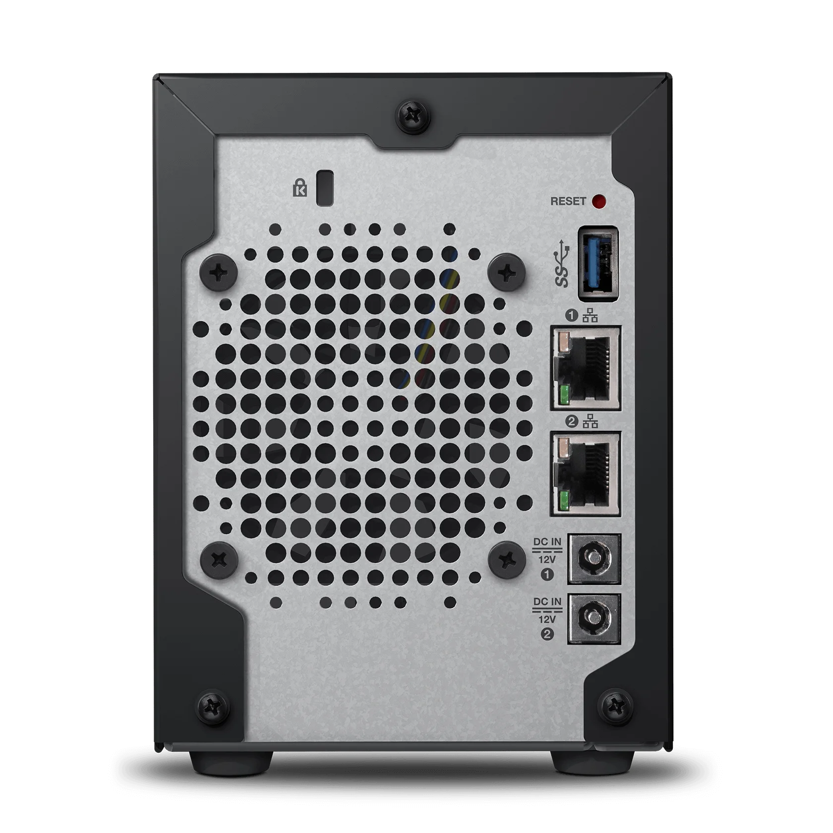 16TB 2-Bay Network Attached Storage W231889