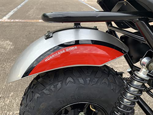196cc Mini Bike with Front and Rear Brakes A24822