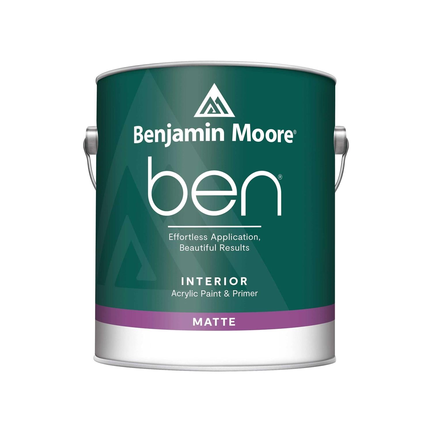 Ben Matte Base Paint and Primer Interior S750512