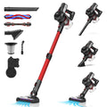 4-in-1 Cordless Stick Vacuum with Handheld Vacuum R781963