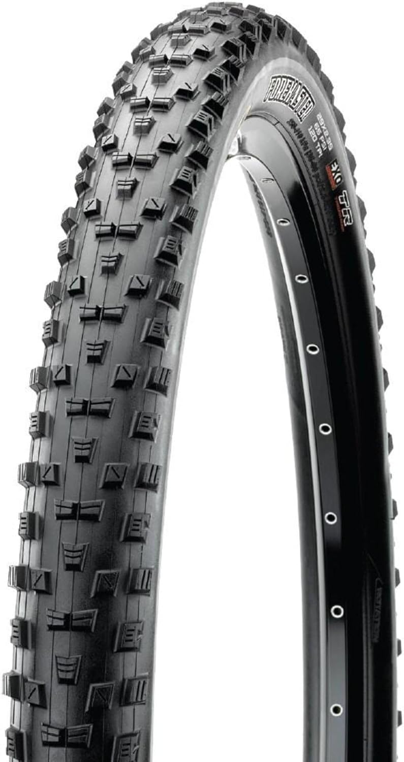 27.5 x 2.35 Clincher Wire Black Tire R26808