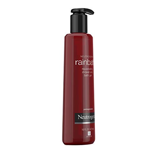 16 Fl Oz Pomegranate Shower and Bath Gel B7065