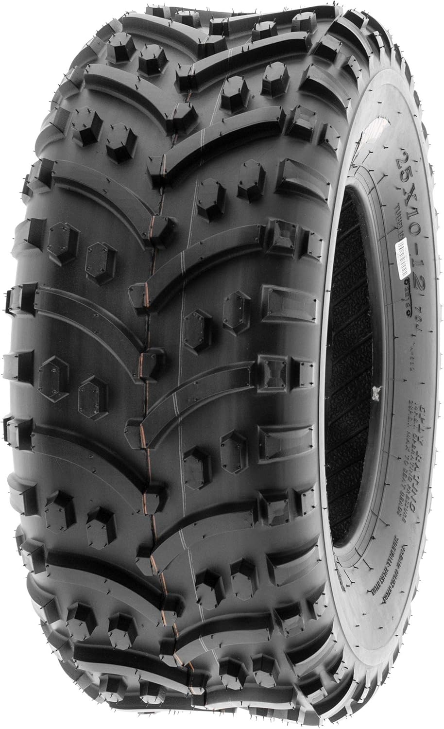 22x11-8 ATV UTV Tire Knobby Tubeless - PAIR of 2 Z486006