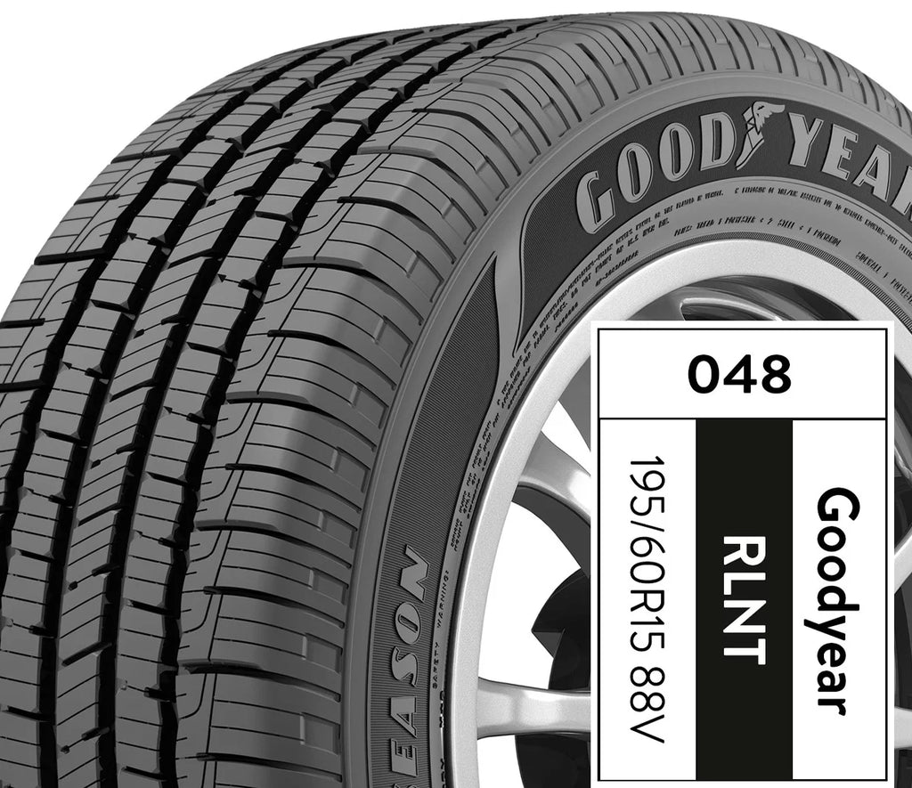 195/60R15 88V All-Season Tire M7839