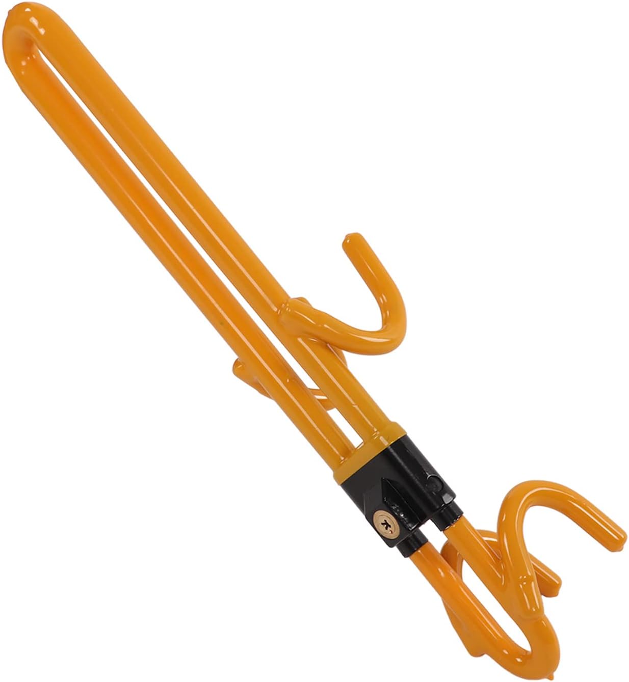 Twin Hooks Steering Wheel Lock W853902