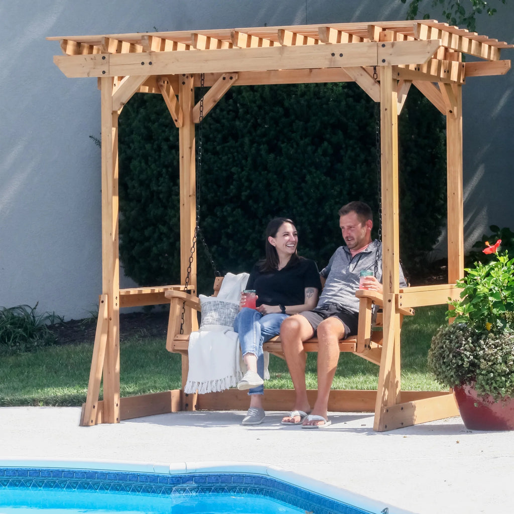 Pergola Swing N111