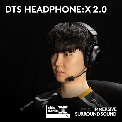 White Wireless Gaming Headset with Mic Z593022