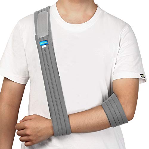 Adjustable Shoulder Arm Sling Immobilizer N246