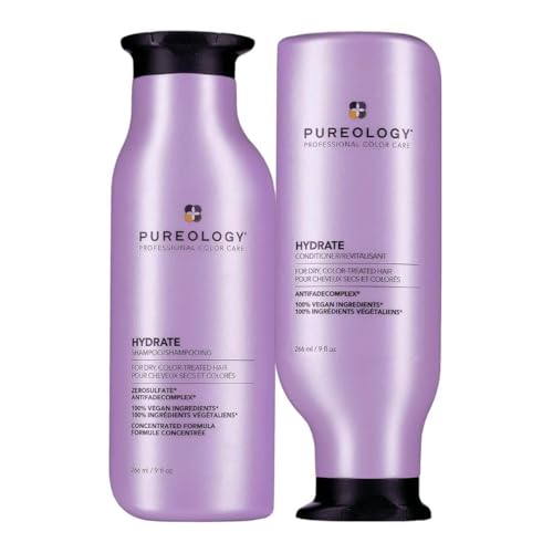Hydrate Moisturizing Shampoo & Conditioner Set J7995