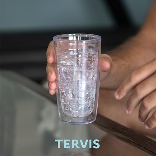 16oz Double Walled Insulated Tumbler Travel Cup 4pk D3814
