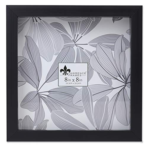 Black 5x5 Shadow Box Frame A4007