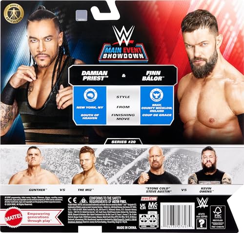 2-Pack Action Figures & Accessory P22328