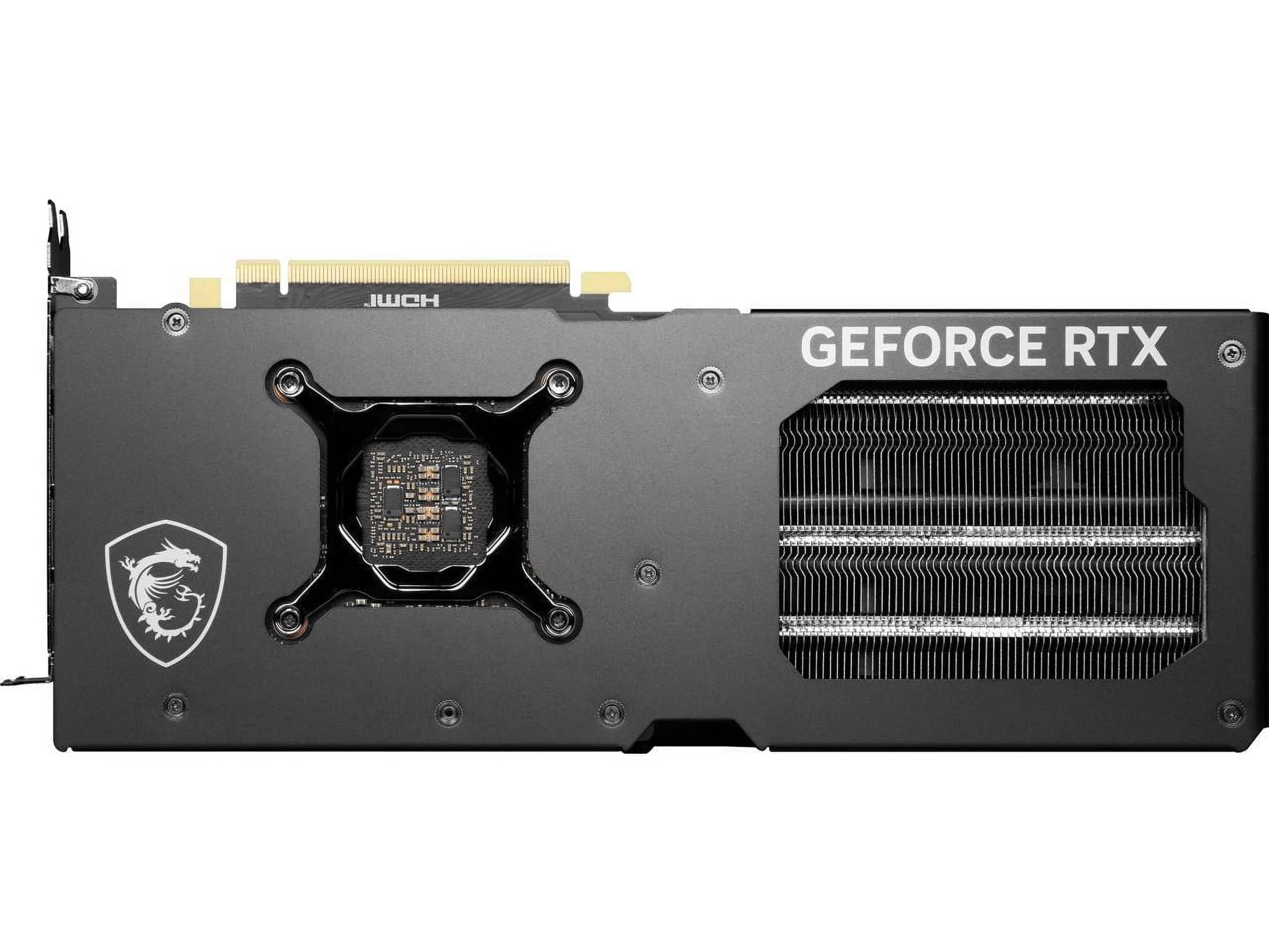 GeForce RTX 4070 Ti SUPER 16GB GDDR6X PCI Express 4.0 ATX Video Card S616