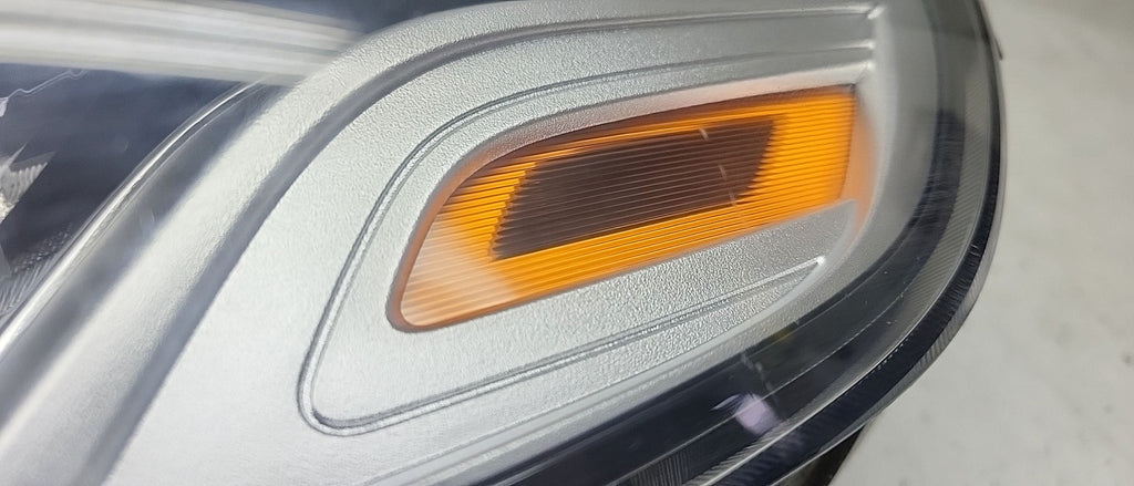 Pre-Owned 20 2020 Kia Soul Driver LH Daytime Running Fog Lamp Light OEM Y82134