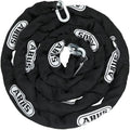 Hardened Steel 10 Foot x 3/8" Thick Square Security Chain U7012