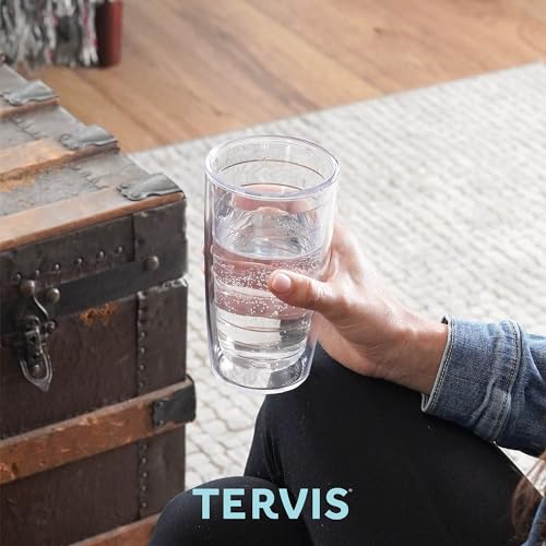 16oz Double Walled Insulated Tumbler Travel Cup 4pk D3814