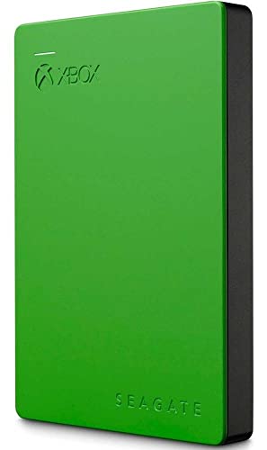 4TB External Hard Drive Portable HDD F12176