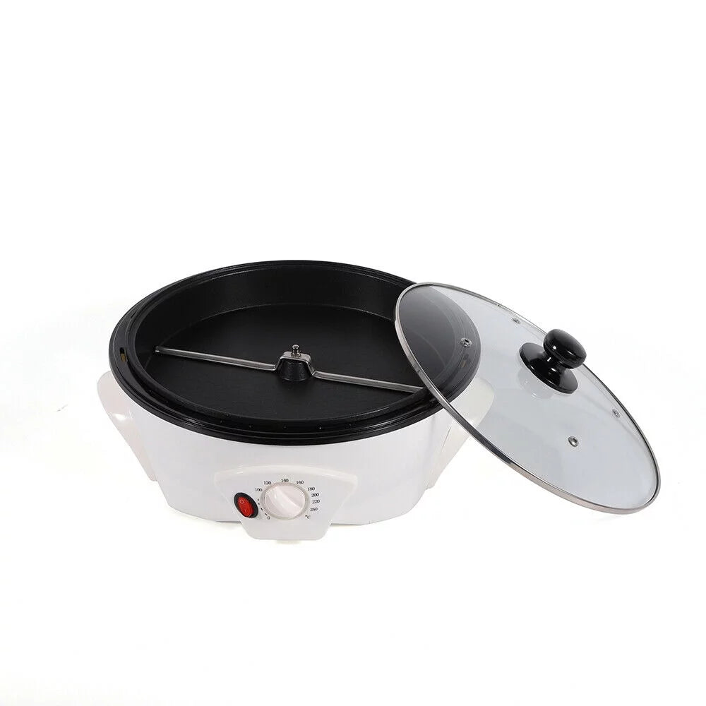 Electric Coffee Bean Roasting Machine M613